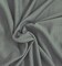 1 Yard Steel Gray Supima Cotton Modal Spandex French Terry Fabric